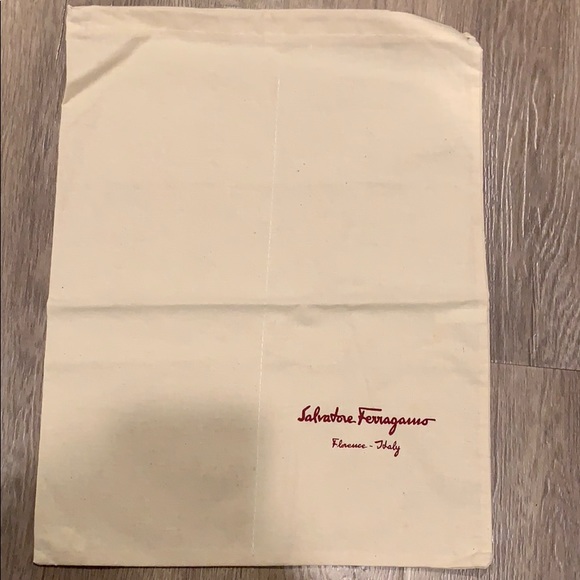 Salvador Ferragamo dust bag 👡 - Picture 3 of 4